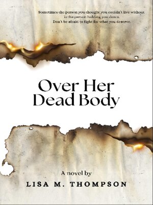 cover image of Over Her Dead Body